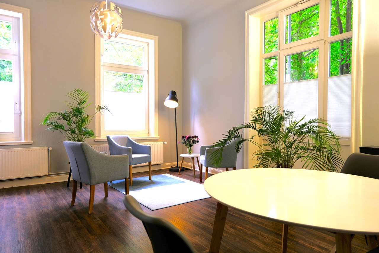 Villa der Möglichkeiten