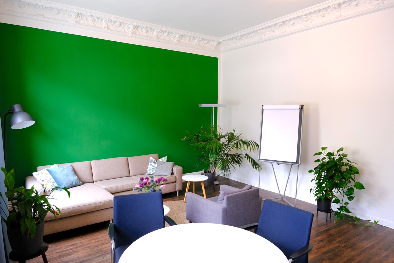 Villa der Möglichkeiten